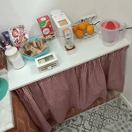 Apartmán Casa Martina