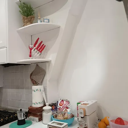 Apartmán Casa Martina *